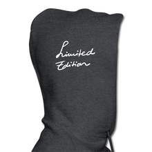 Load image into Gallery viewer, Limited edition "NdaBLDG hoodie - charcoal grey