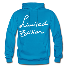 Load image into Gallery viewer, Limited edition "NdaBLDG hoodie - turquoise
