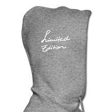 Load image into Gallery viewer, Limited edition "NdaBLDG hoodie - graphite heather