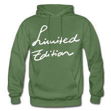 Load image into Gallery viewer, Limited edition "NdaBLDG hoodie - military green