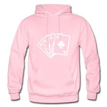 Load image into Gallery viewer, even if i came with instructions "ndabldg Hoodie - light pink