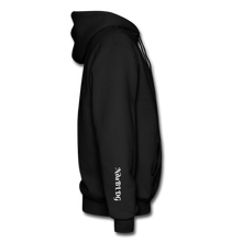 Load image into Gallery viewer, even if i came with instructions "ndabldg Hoodie - black