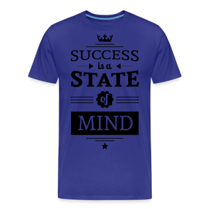 Men's Premium T-Shirt - royal blue
