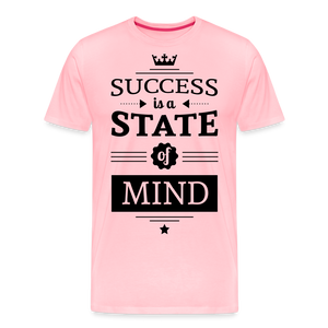 Men's Premium T-Shirt - pink