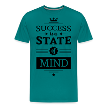 Load image into Gallery viewer, Men&#39;s Premium T-Shirt - teal
