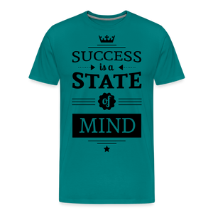 Men's Premium T-Shirt - teal