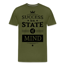 Load image into Gallery viewer, Men&#39;s Premium T-Shirt - olive green
