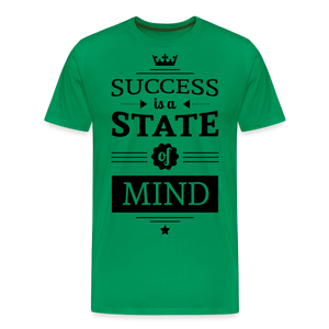 Men's Premium T-Shirt - kelly green