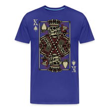 Load image into Gallery viewer, Men&#39;s Premium T-Shirt - royal blue
