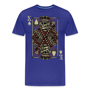 Men's Premium T-Shirt - royal blue