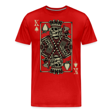 Load image into Gallery viewer, Men&#39;s Premium T-Shirt - red
