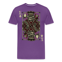 Load image into Gallery viewer, Men&#39;s Premium T-Shirt - purple
