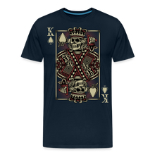 Load image into Gallery viewer, Men&#39;s Premium T-Shirt - deep navy

