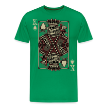 Load image into Gallery viewer, Men&#39;s Premium T-Shirt - kelly green
