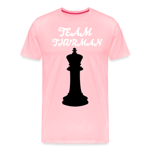 Men's Premium T-Shirt - pink