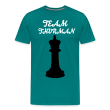 Load image into Gallery viewer, Men&#39;s Premium T-Shirt - teal
