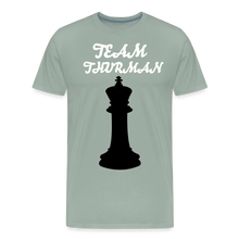 Load image into Gallery viewer, Men&#39;s Premium T-Shirt - steel green
