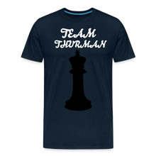 Load image into Gallery viewer, Men&#39;s Premium T-Shirt - deep navy
