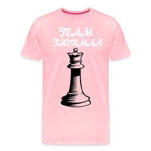 Men's Premium T-Shirt - pink
