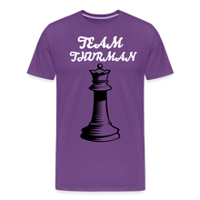 Load image into Gallery viewer, Men&#39;s Premium T-Shirt - purple
