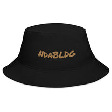 Load image into Gallery viewer, NdaBLDG Bucket Hat

