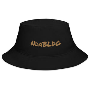 NdaBLDG Bucket Hat