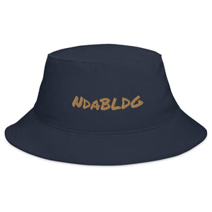 NdaBLDG Bucket Hat