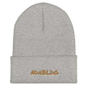 NdaBLDG Cuffed Beanie