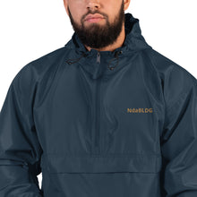 Load image into Gallery viewer, NdaBLDG &quot;Champion&quot; Packable Jacket
