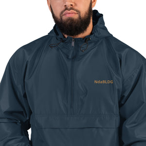 NdaBLDG "Champion" Packable Jacket