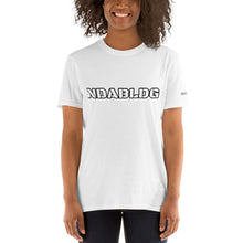 Load image into Gallery viewer, The Classic NDABLDG Short-Sleeve Unisex T-Shirt

