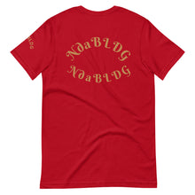 Load image into Gallery viewer, NdaBLDG 3x DOPE Short-Sleeve Unisex T-Shirt
