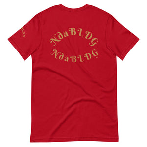 NdaBLDG 3x DOPE Short-Sleeve Unisex T-Shirt