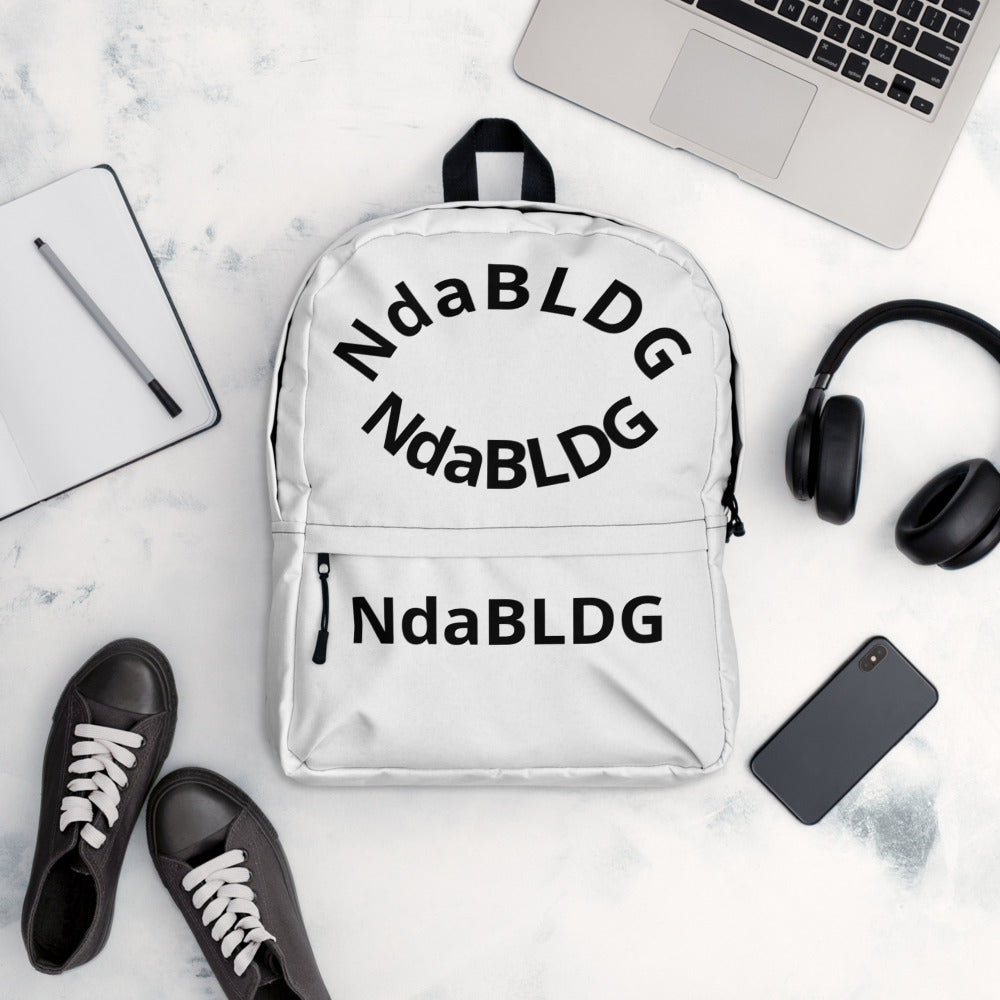 NdaBLDG Backpack
