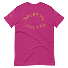 Load image into Gallery viewer, NdaBLDG 3x DOPE Short-Sleeve Unisex T-Shirt
