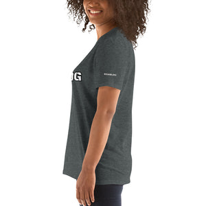 The Classic NDABLDG Short-Sleeve Unisex T-Shirt
