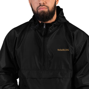 NdaBLDG "Champion" Packable Jacket