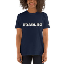 Load image into Gallery viewer, The Classic NDABLDG Short-Sleeve Unisex T-Shirt
