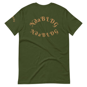 NdaBLDG 3x DOPE Short-Sleeve Unisex T-Shirt