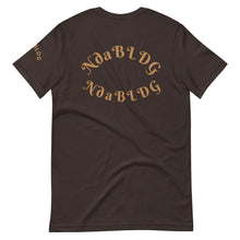 Load image into Gallery viewer, NdaBLDG 3x DOPE Short-Sleeve Unisex T-Shirt
