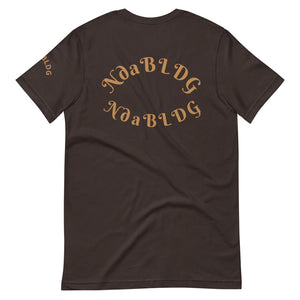 NdaBLDG 3x DOPE Short-Sleeve Unisex T-Shirt