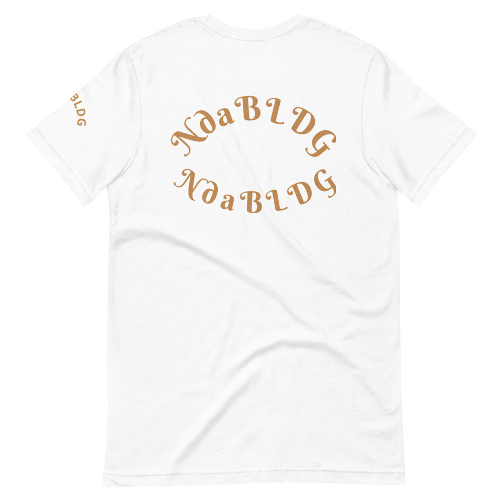 NdaBLDG 3x DOPE Short-Sleeve Unisex T-Shirt