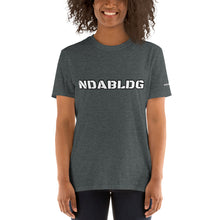Load image into Gallery viewer, The Classic NDABLDG Short-Sleeve Unisex T-Shirt
