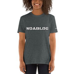 The Classic NDABLDG Short-Sleeve Unisex T-Shirt