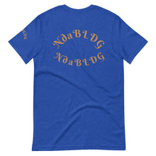 Load image into Gallery viewer, NdaBLDG 3x DOPE Short-Sleeve Unisex T-Shirt

