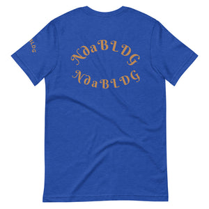 NdaBLDG 3x DOPE Short-Sleeve Unisex T-Shirt