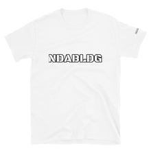 Load image into Gallery viewer, The Classic NDABLDG Short-Sleeve Unisex T-Shirt
