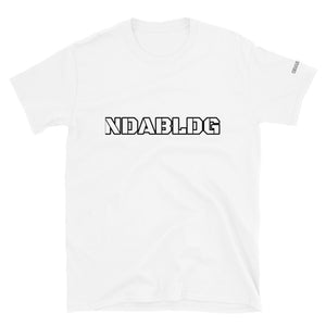 The Classic NDABLDG Short-Sleeve Unisex T-Shirt