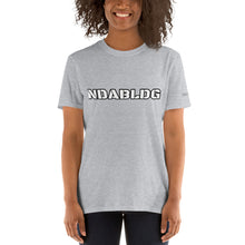 Load image into Gallery viewer, The Classic NDABLDG Short-Sleeve Unisex T-Shirt
