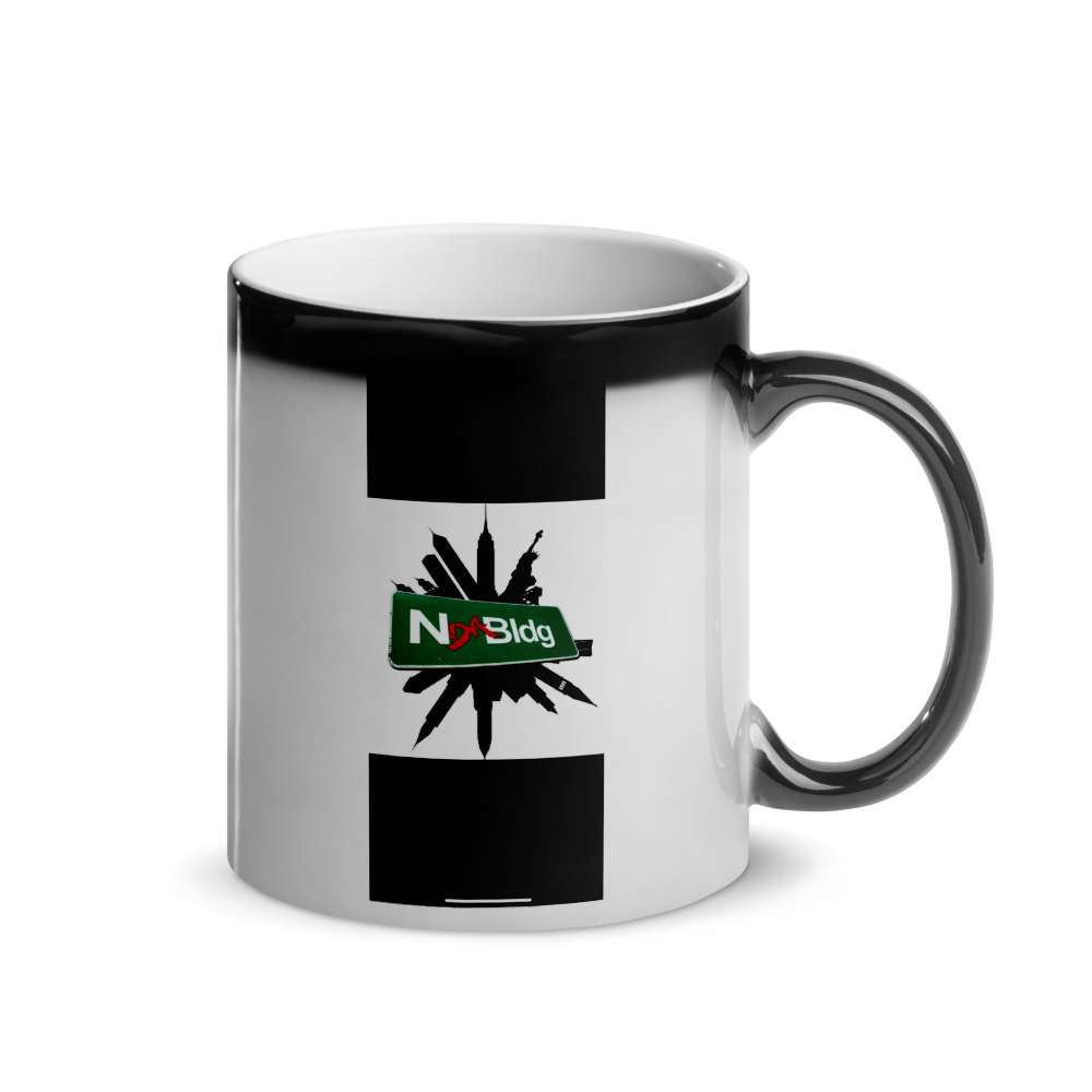 Glossy Magic Mug